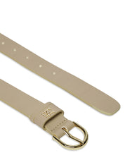 Cinture Beige Tommy Hilfiger