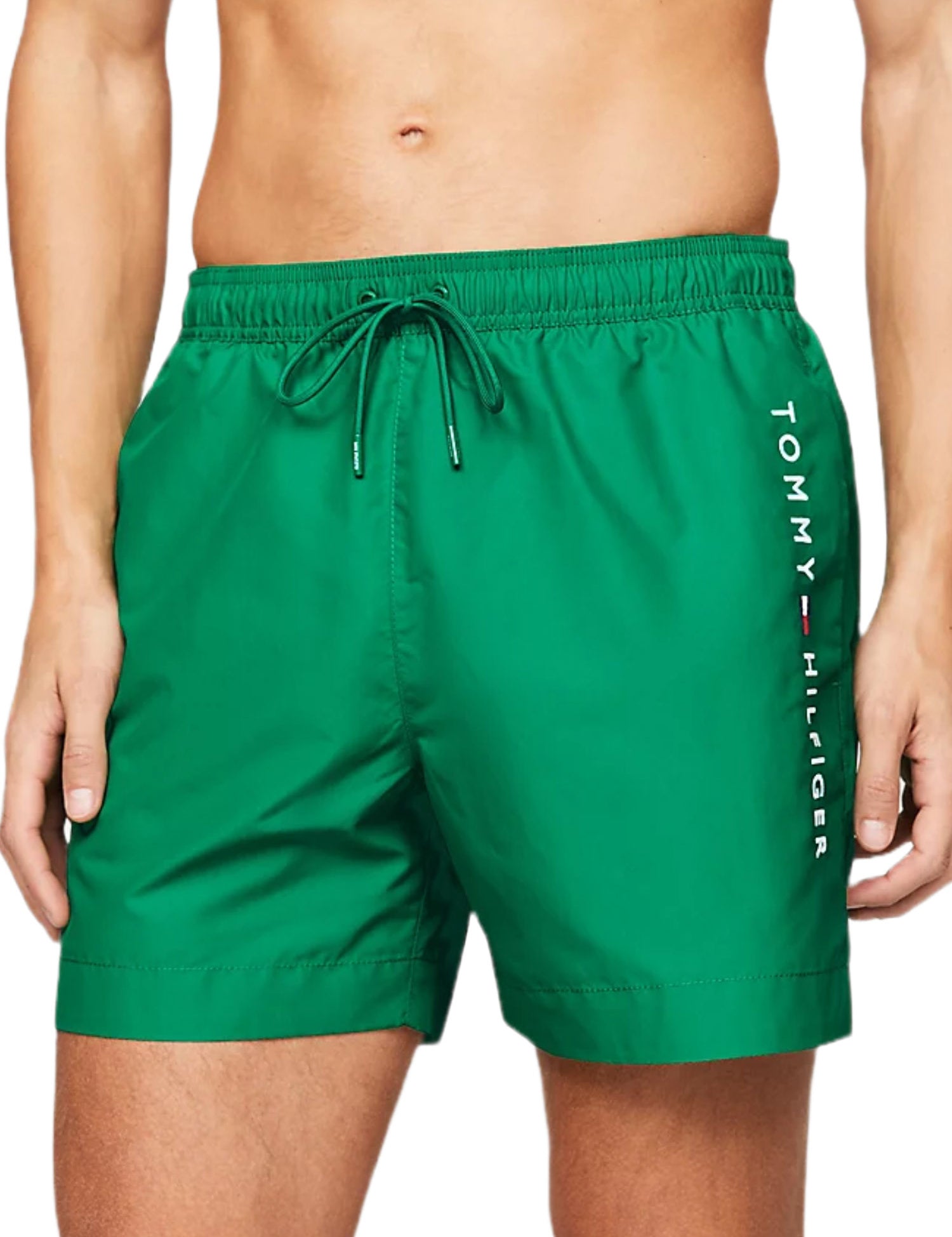 Costumi Verde Tommy Underwear