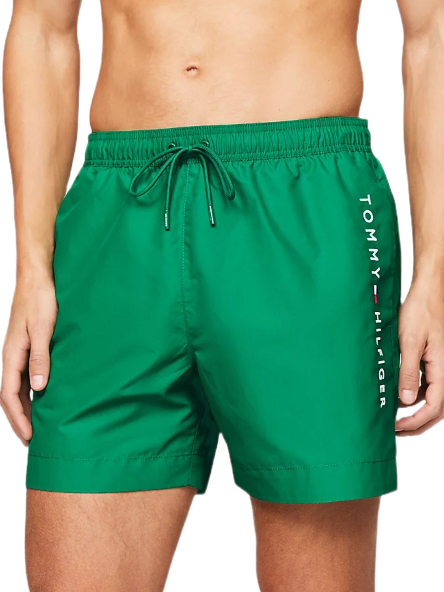 Costumi Verde Tommy Underwear