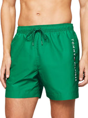 Costumi Verde Tommy Underwear