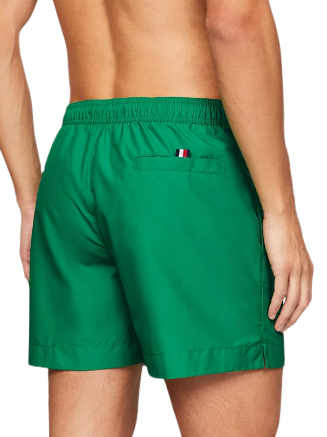 Costumi Verde Tommy Underwear