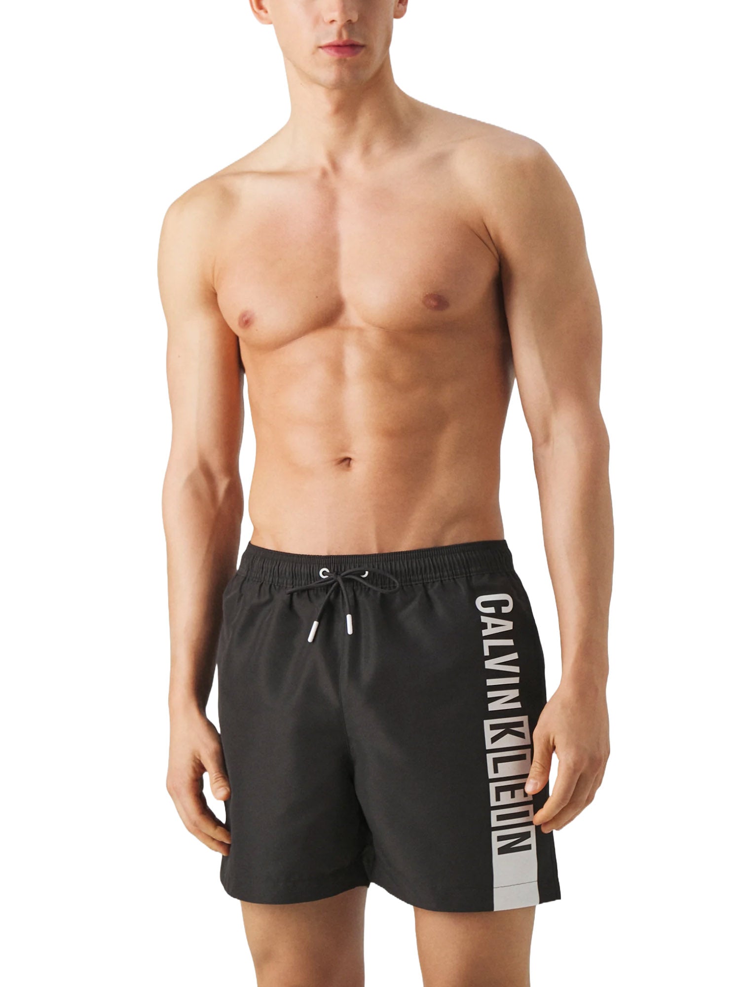 Costumi Nero Calvin Klein Underwear