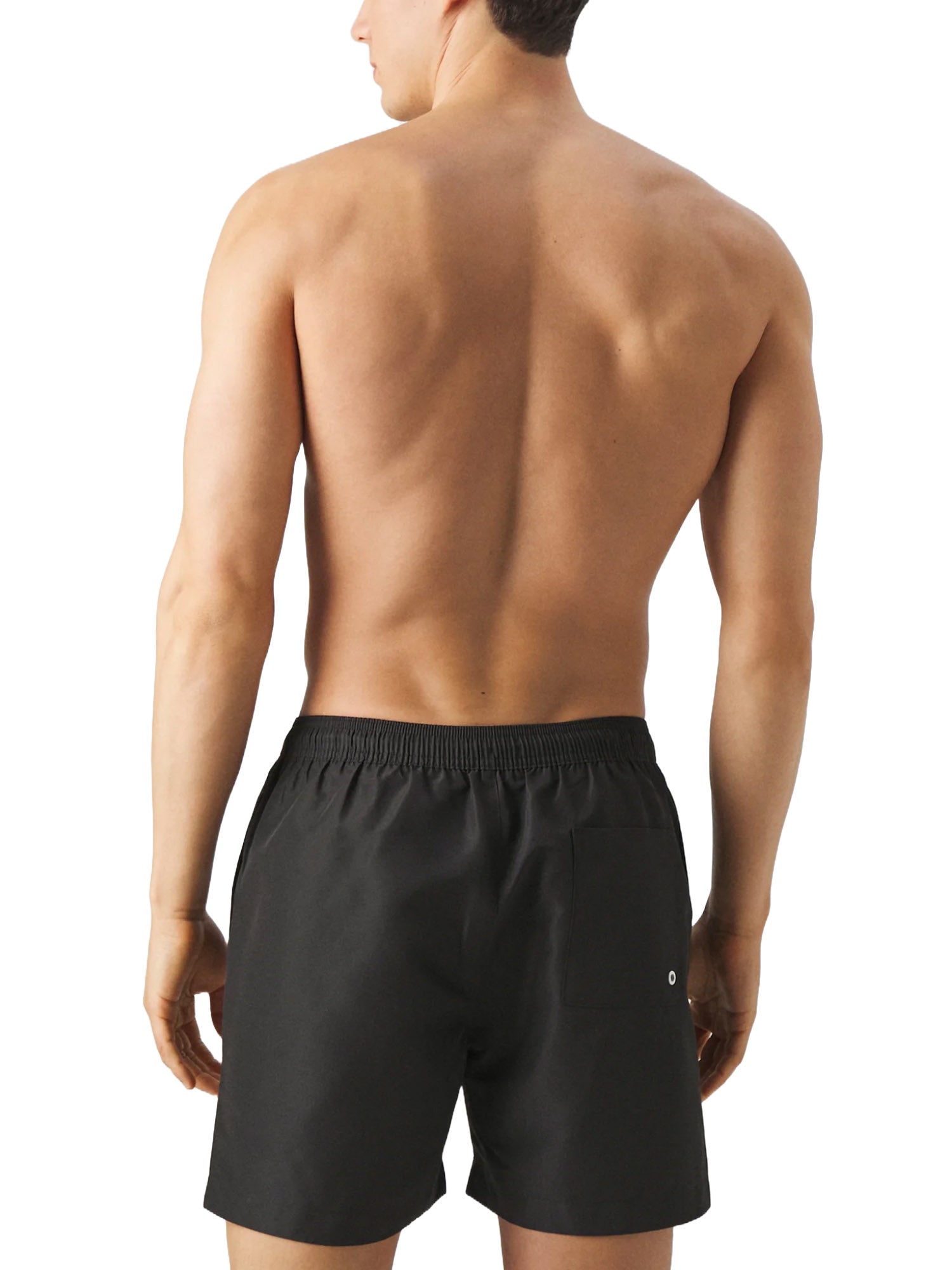 Costumi Nero Calvin Klein Underwear