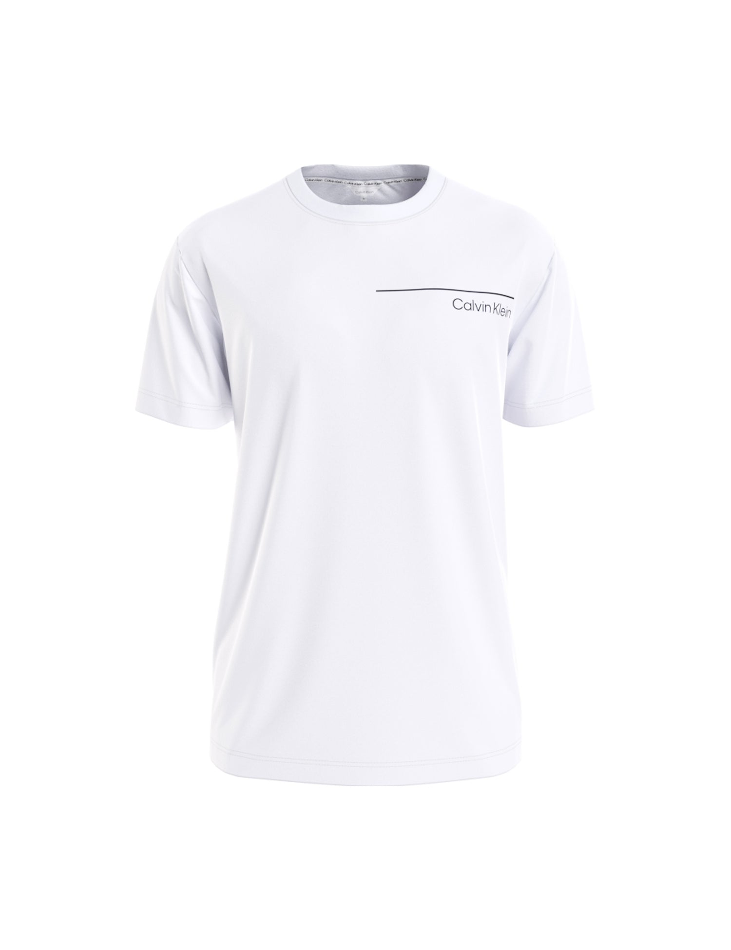 T-shirt Bianco Calvin Klein Underwear