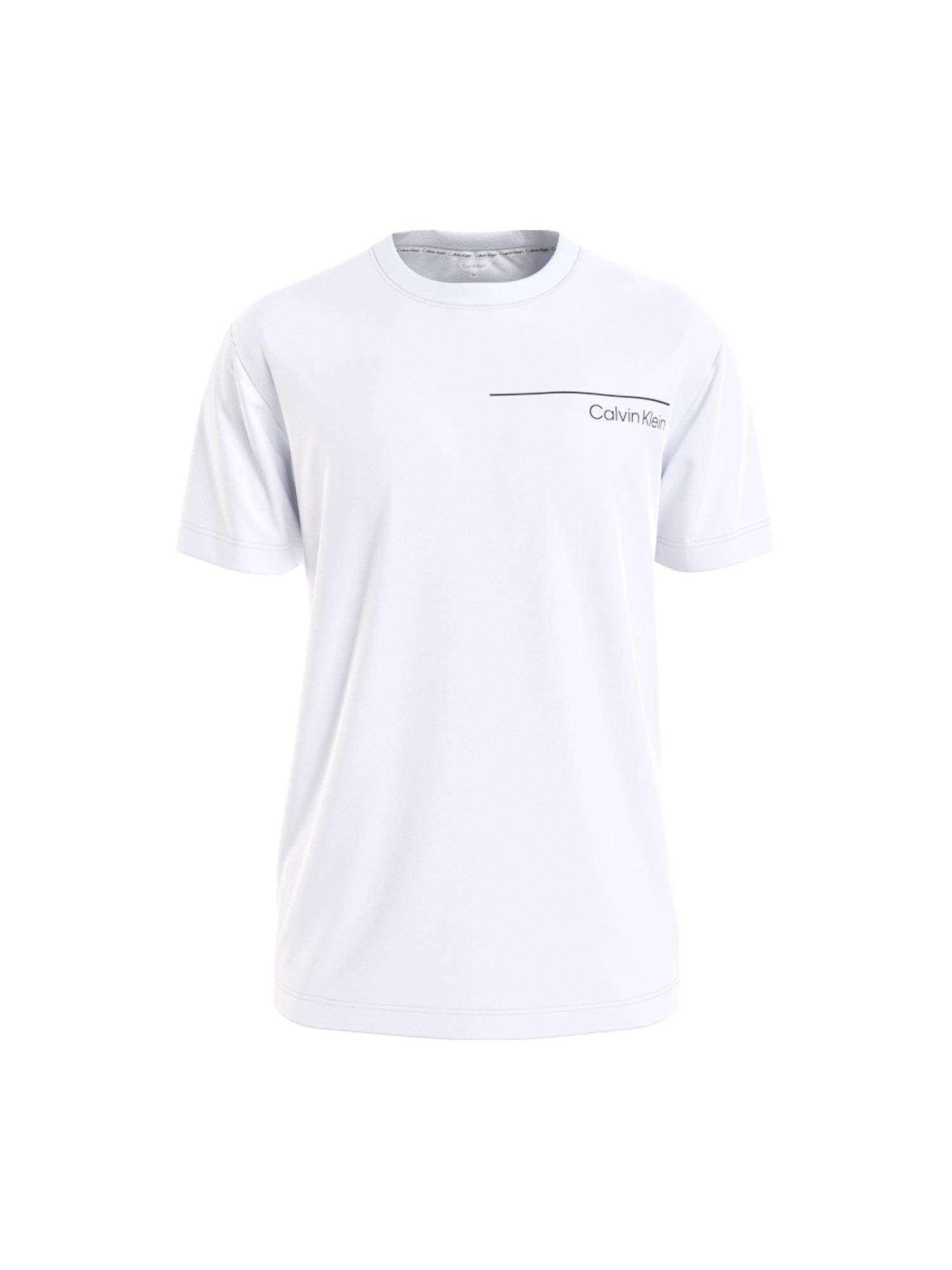 T-shirt Bianco Calvin Klein Underwear
