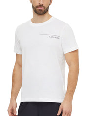 T-shirt Bianco Calvin Klein Underwear