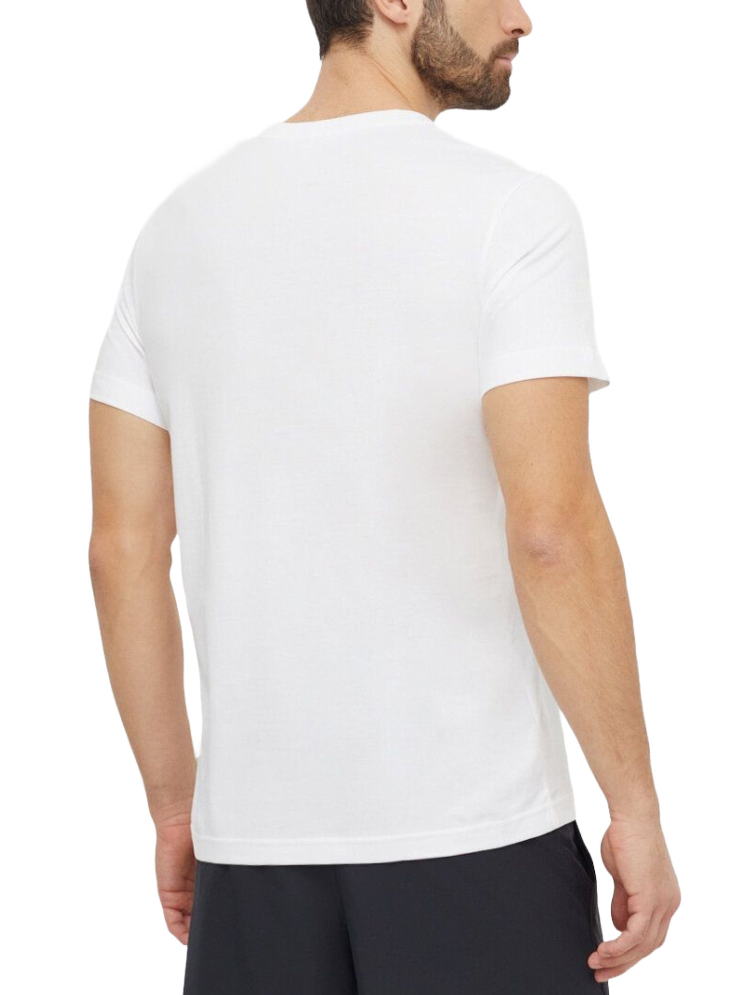 T-shirt Bianco Calvin Klein Underwear
