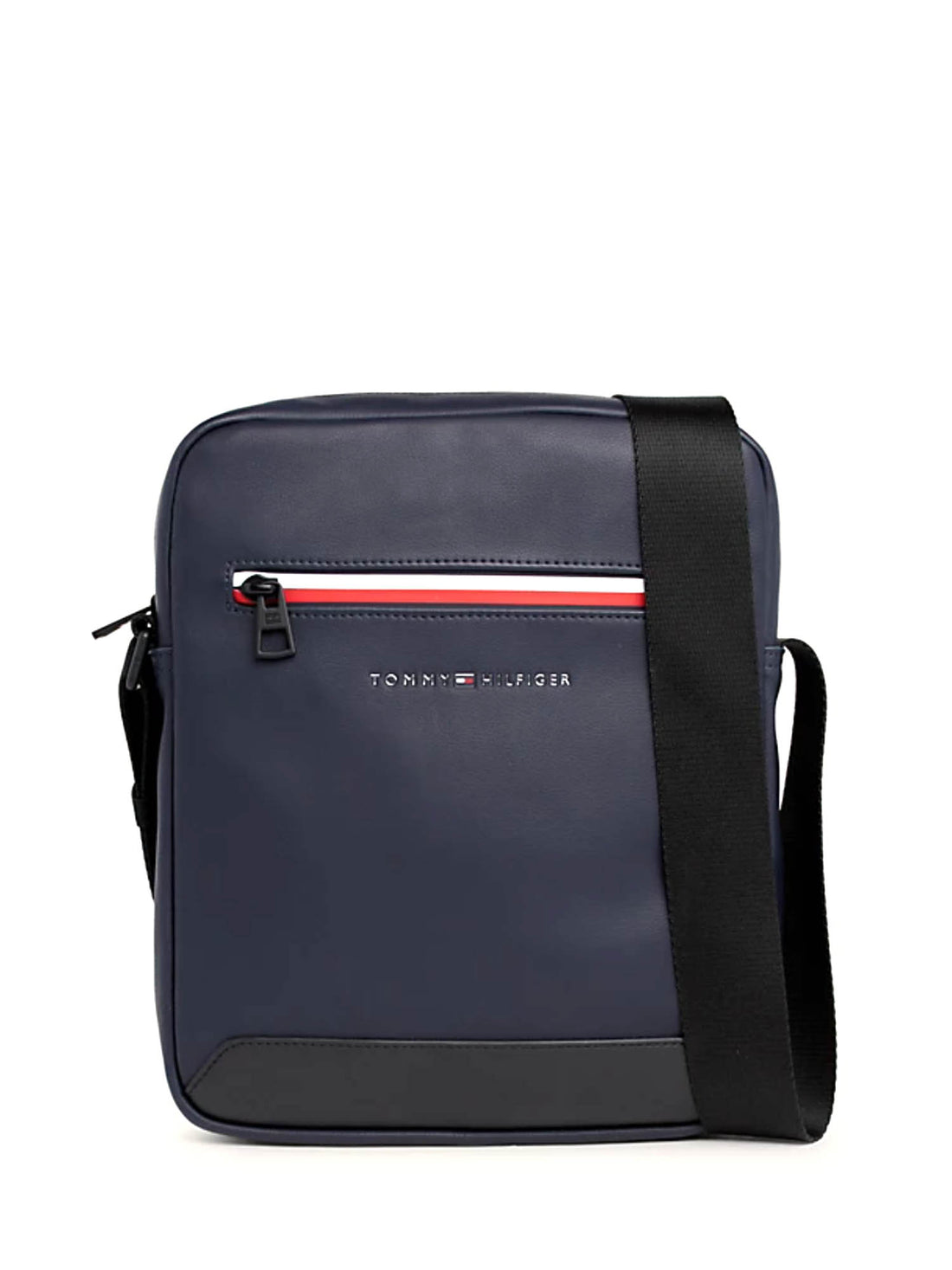 Tracolla Blu Tommy Hilfiger