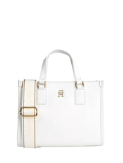 Borse a mano Bianco Tommy Hilfiger