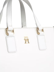 Borse a mano Bianco Tommy Hilfiger