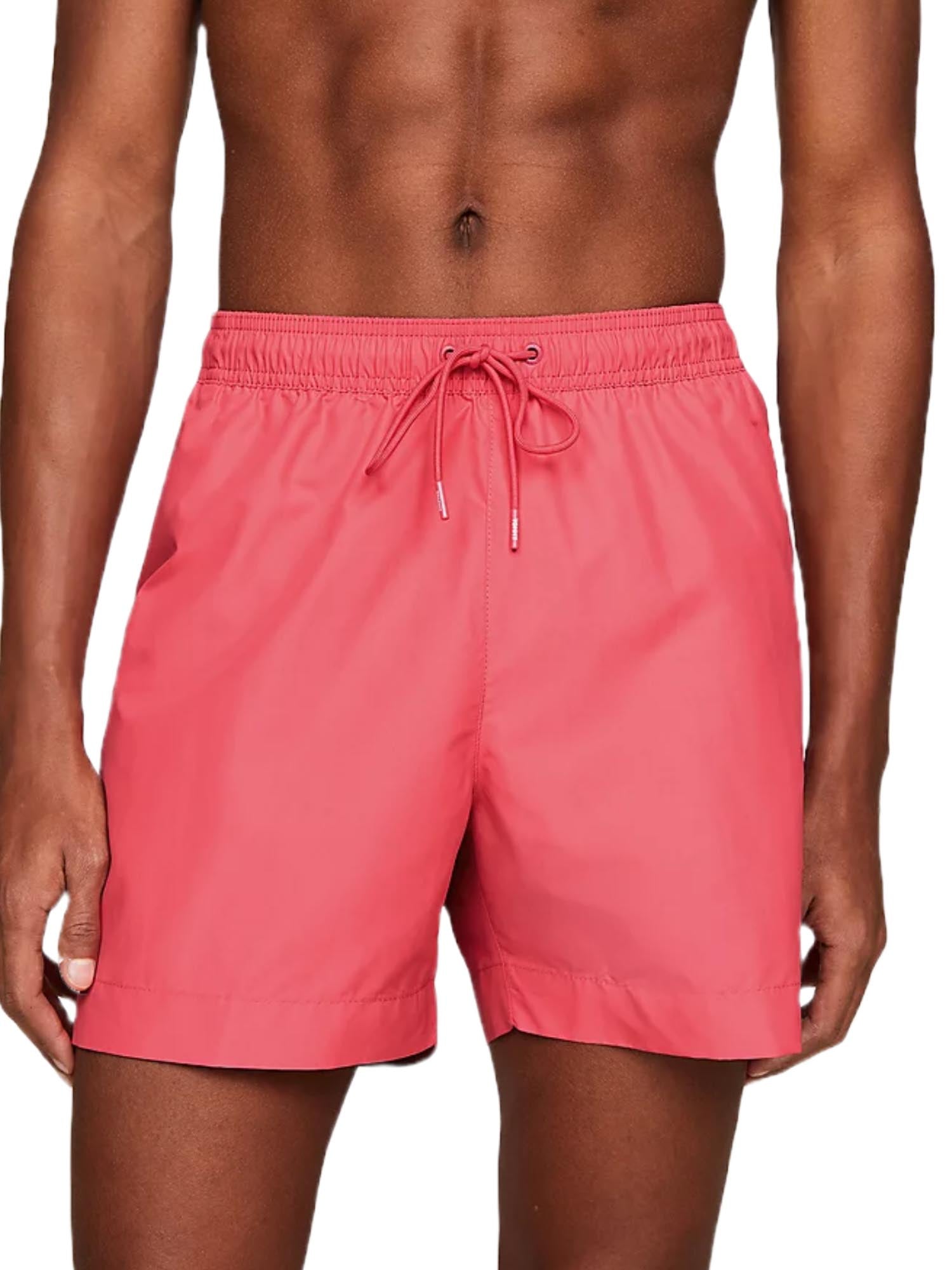 Costumi Rosa Tommy Underwear