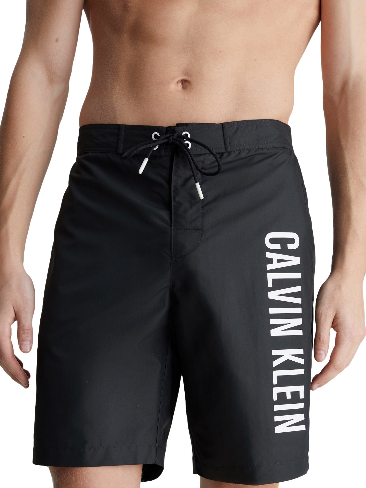 Costumi Nero Calvin Klein Underwear