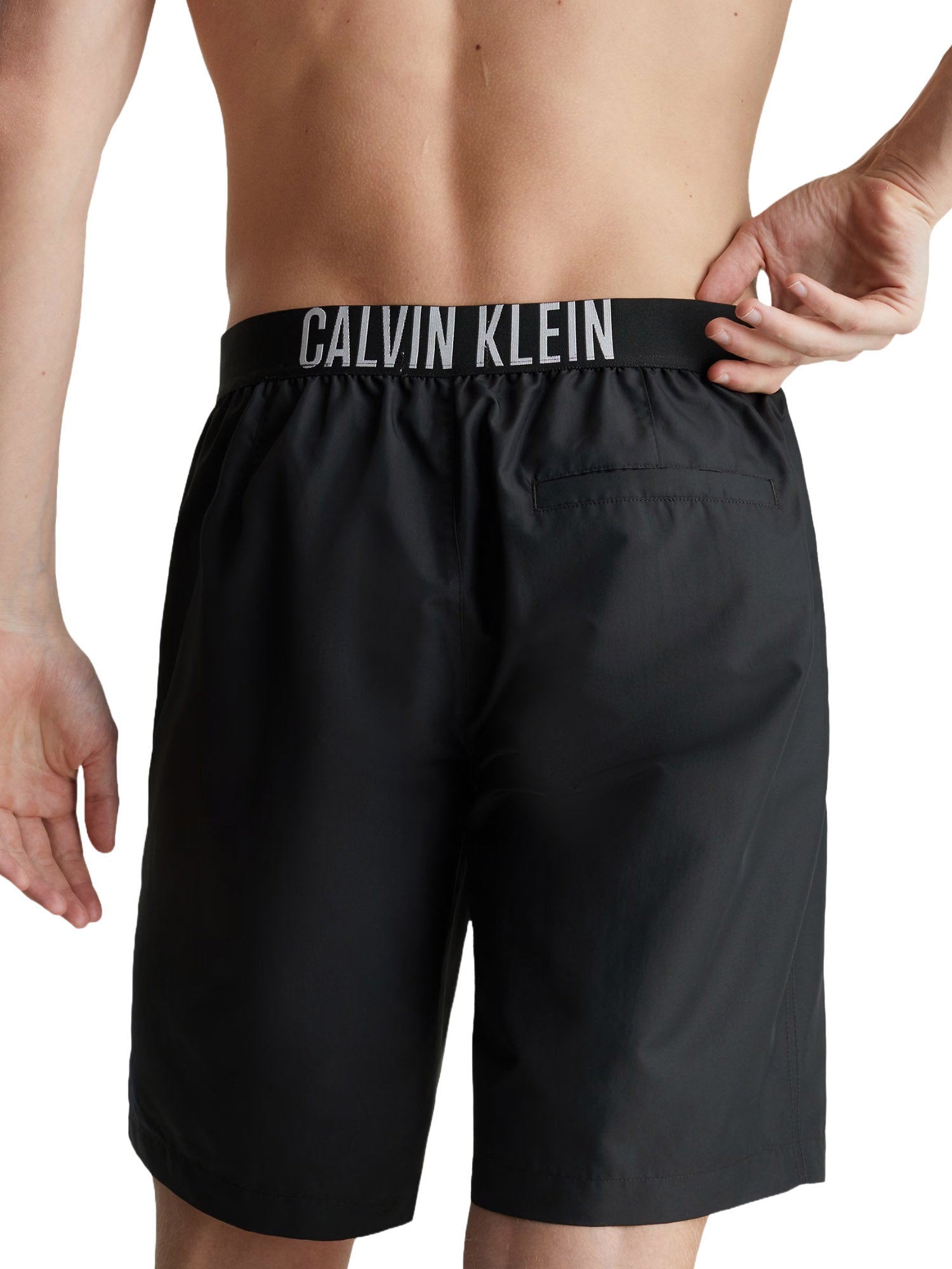 Costumi Nero Calvin Klein Underwear