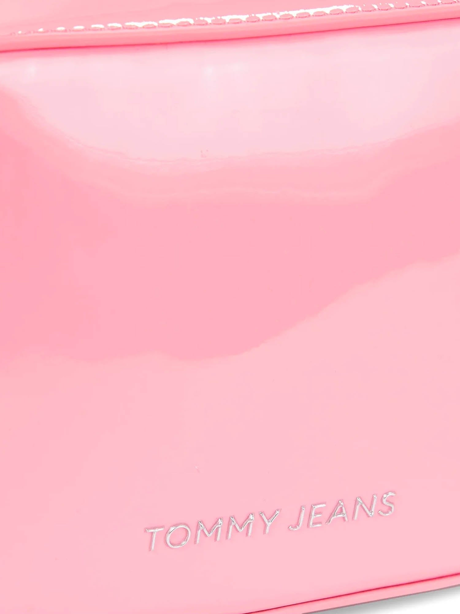 Tracolla Rosa Tommy Jeans