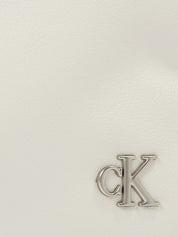 Tracolla Avorio Calvin Klein Jeans