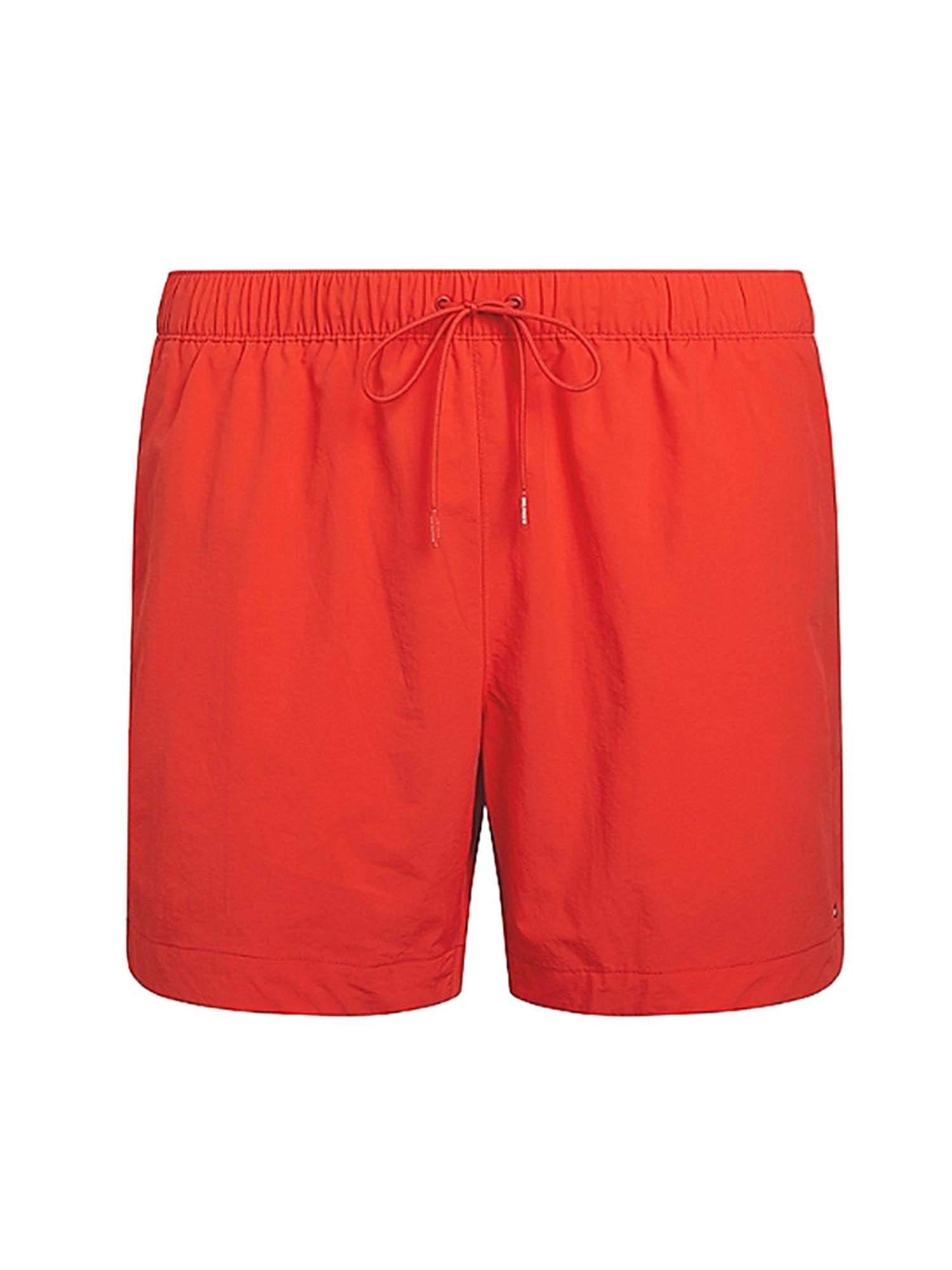 Costumi Rosso Tommy Underwear