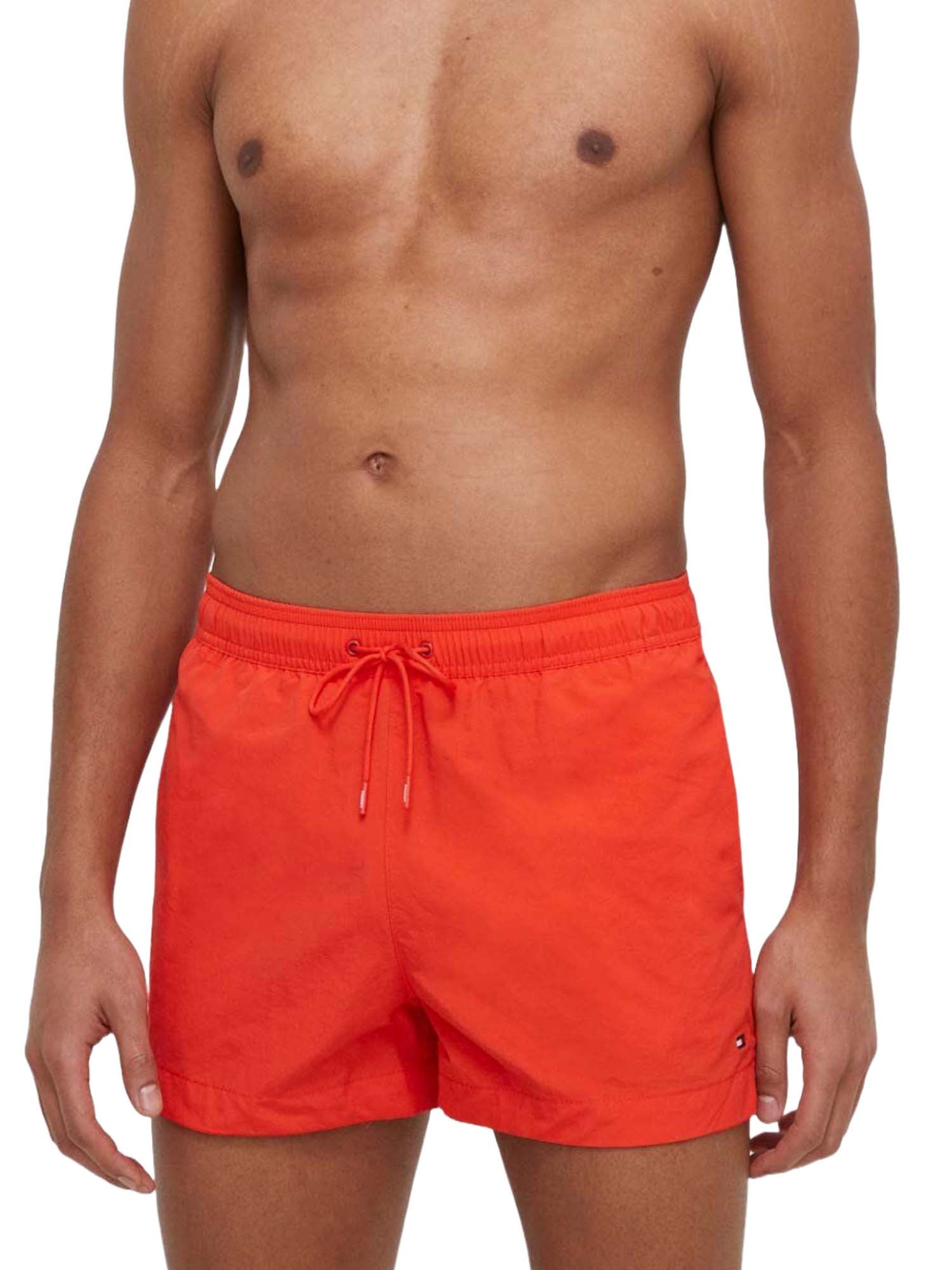 Costumi Rosso Tommy Underwear