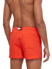 Costumi Rosso Tommy Underwear