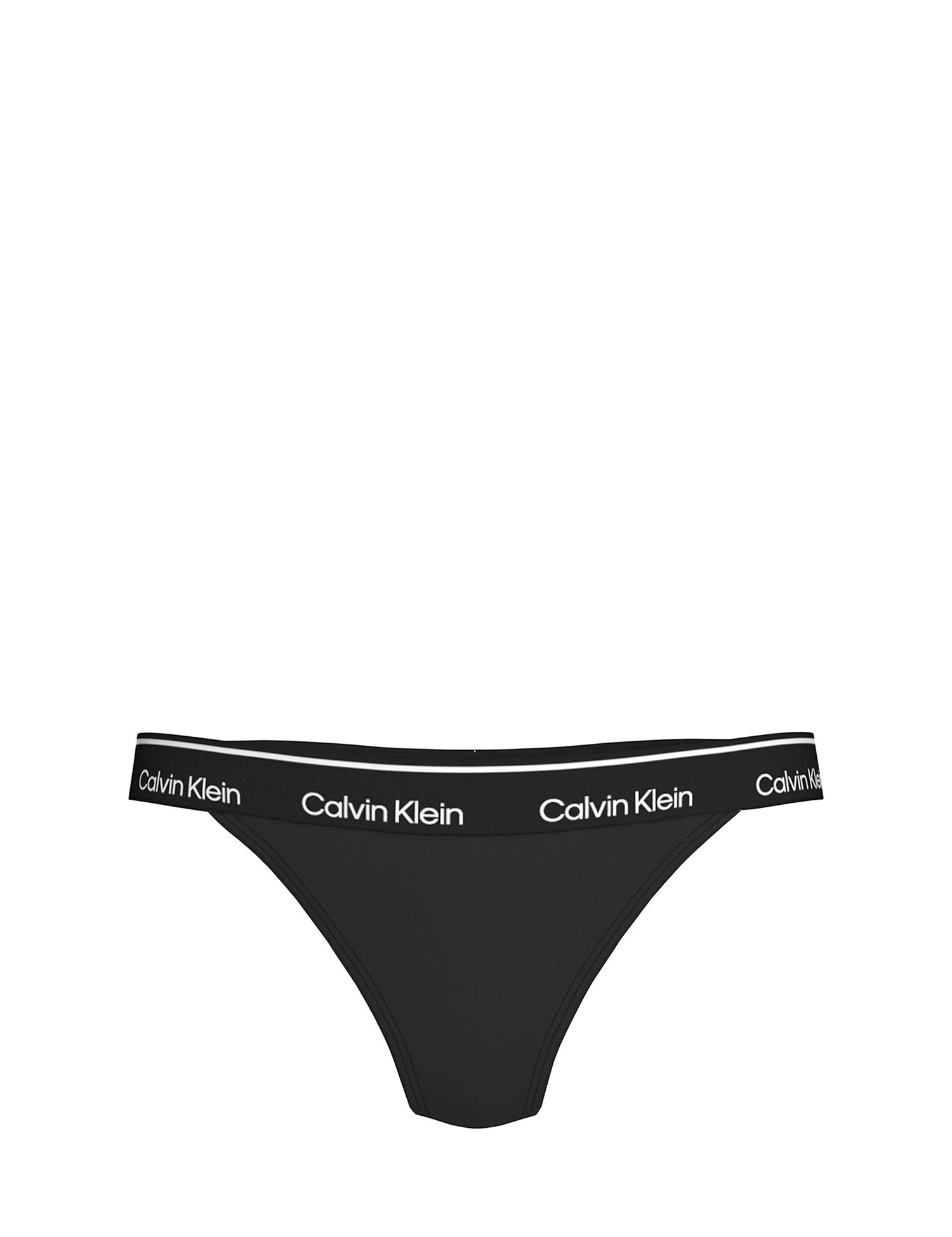 Costumi Nero Calvin Klein Underwear
