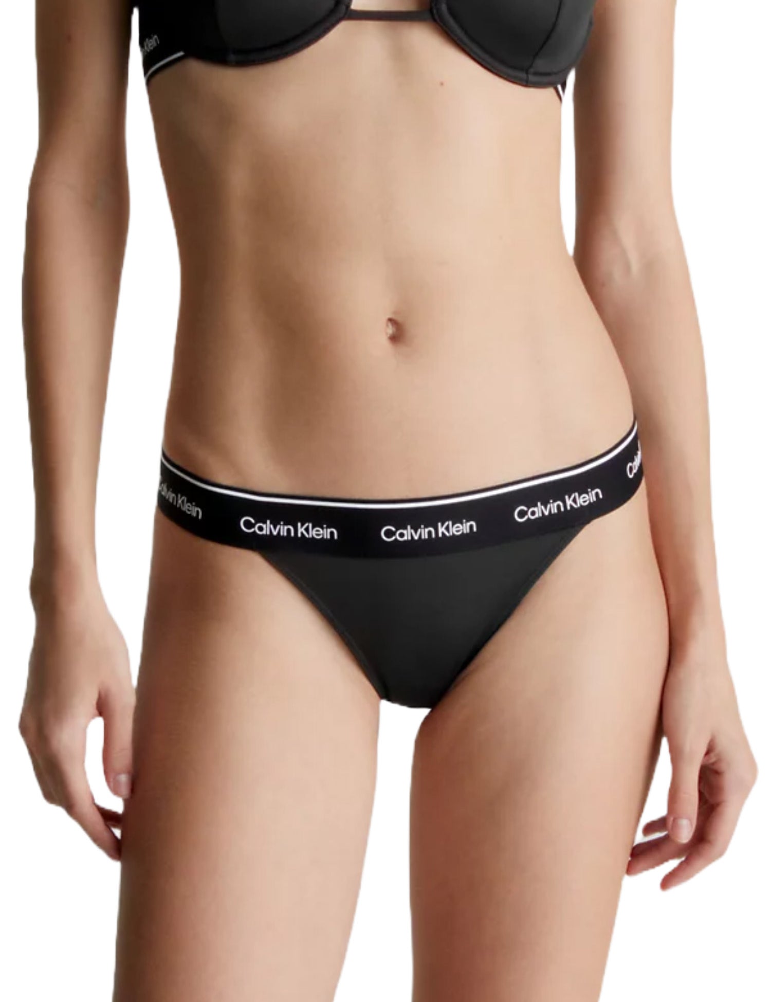Costumi Nero Calvin Klein Underwear