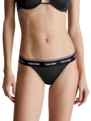 Costumi Nero Calvin Klein Underwear