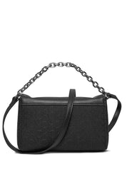 Tracolla Nero Calvin Klein