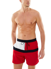 Costumi Rosso Tommy Hilfiger Underwear