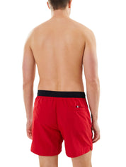 Costumi Rosso Tommy Hilfiger Underwear