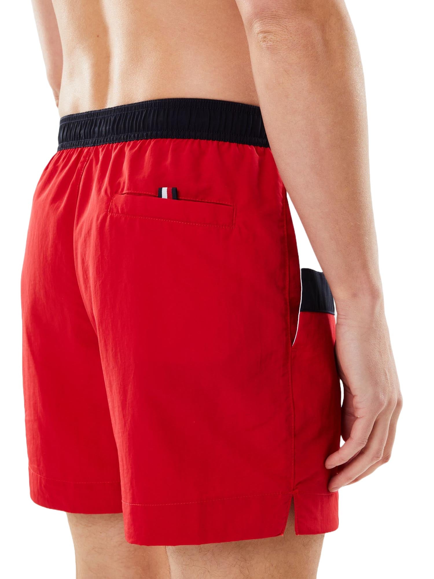 Costumi Rosso Tommy Hilfiger Underwear