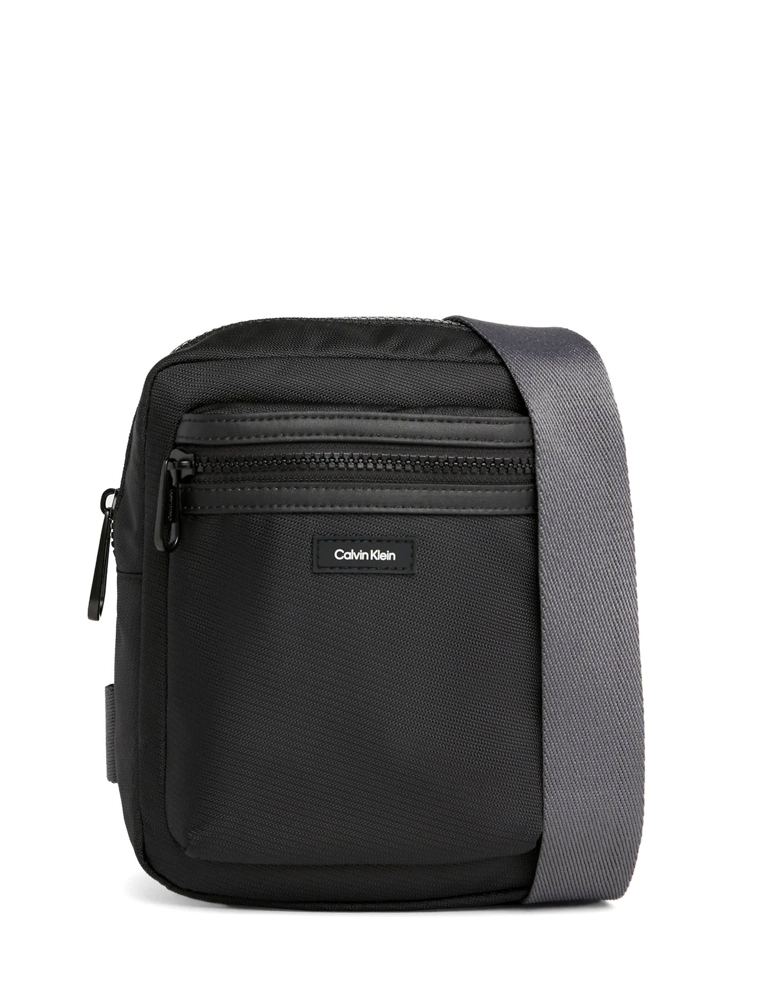 Tracolla Nero Calvin Klein