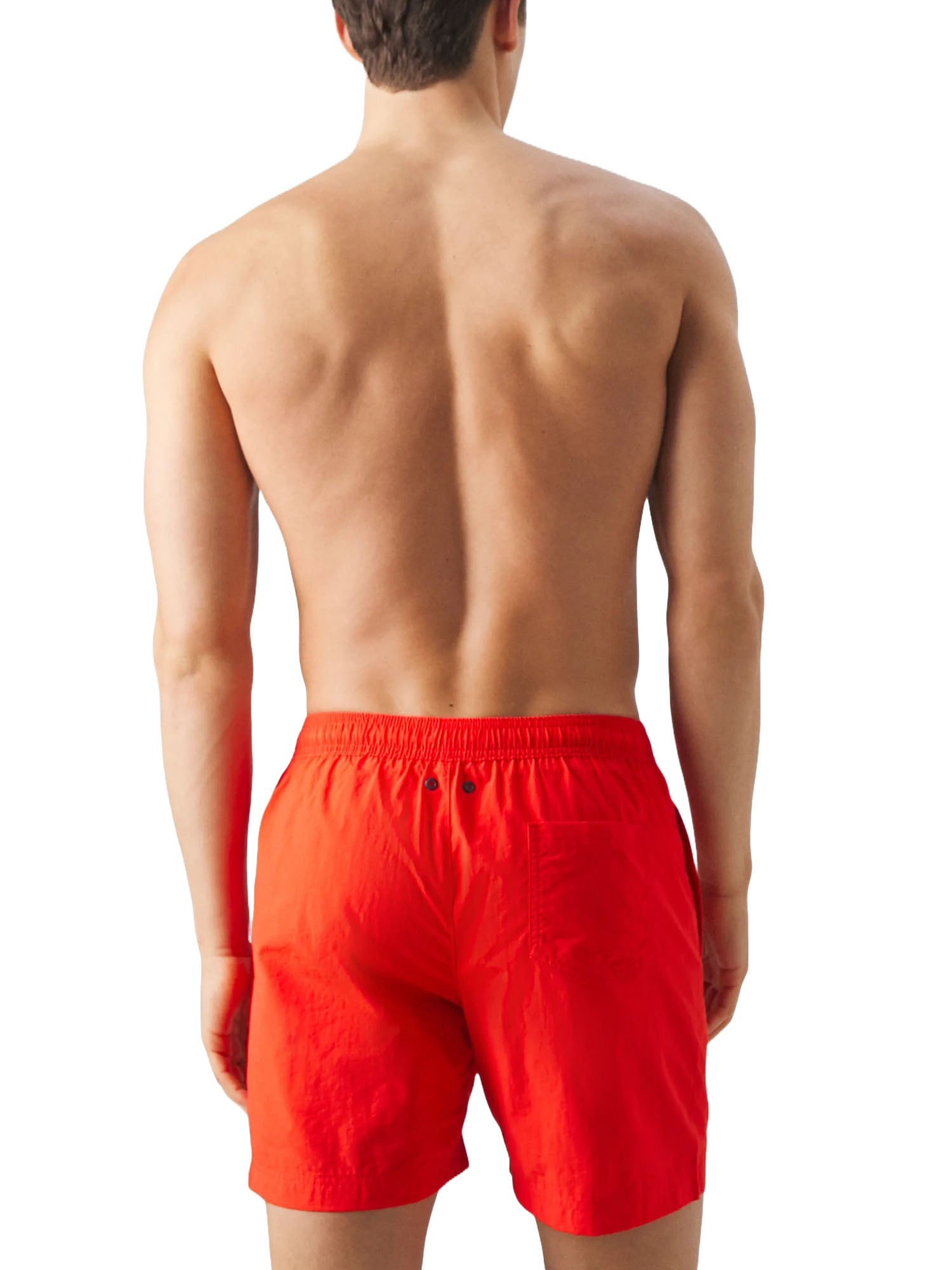 Costumi Rosso Tommy Underwear