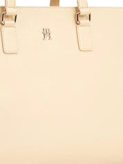 Borse a mano Beige Tommy Hilfiger
