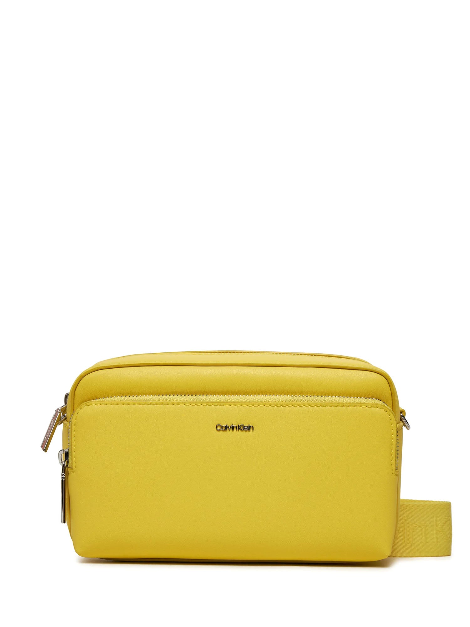 Tracolla Giallo Calvin Klein