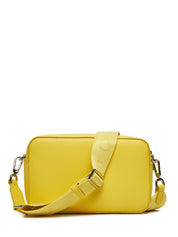 Tracolla Giallo Calvin Klein