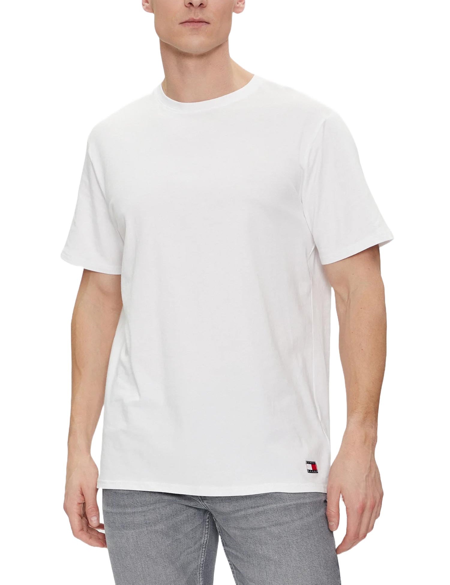 T-shirt Bianco Tommy Underwear