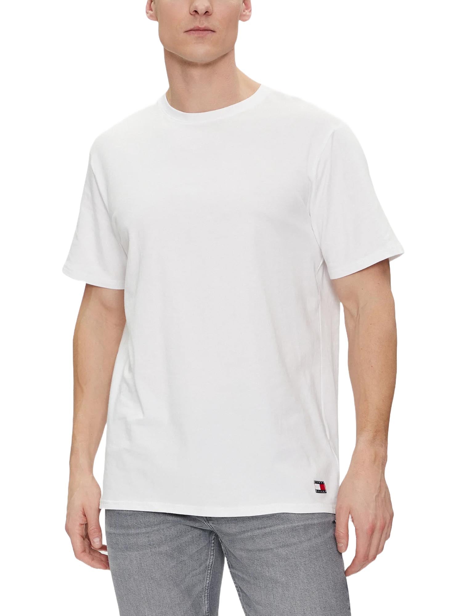 T-shirt Bianco Tommy Underwear