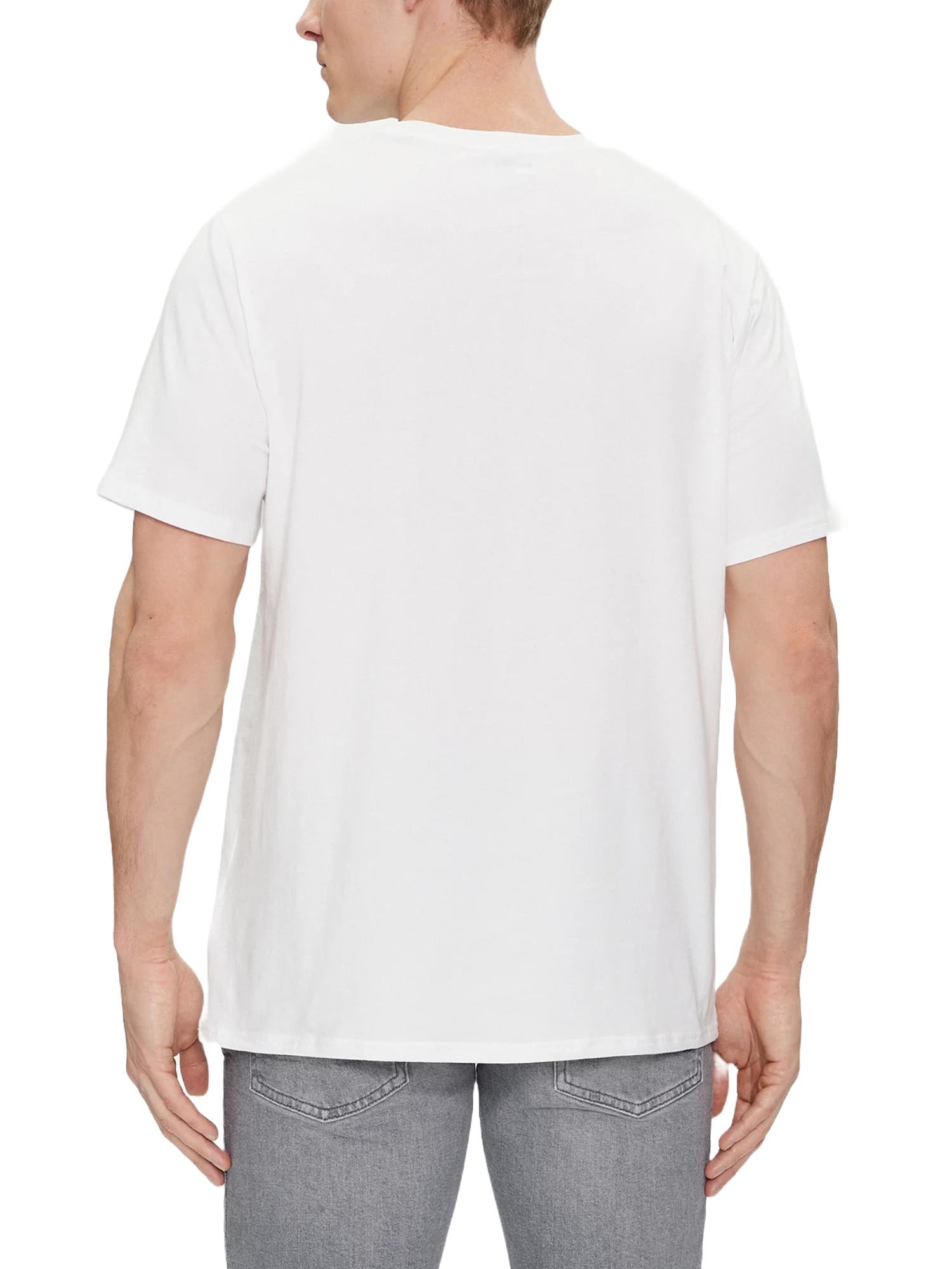 T-shirt Bianco Tommy Underwear