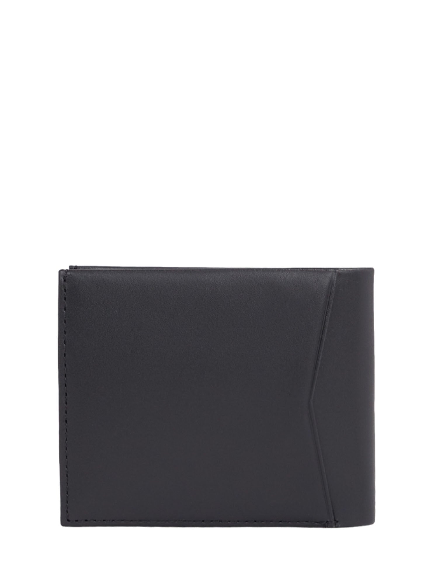 Portafogli Nero Calvin Klein Jeans