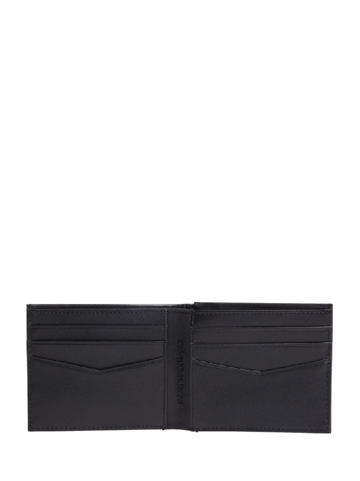 Portafogli Nero Calvin Klein Jeans