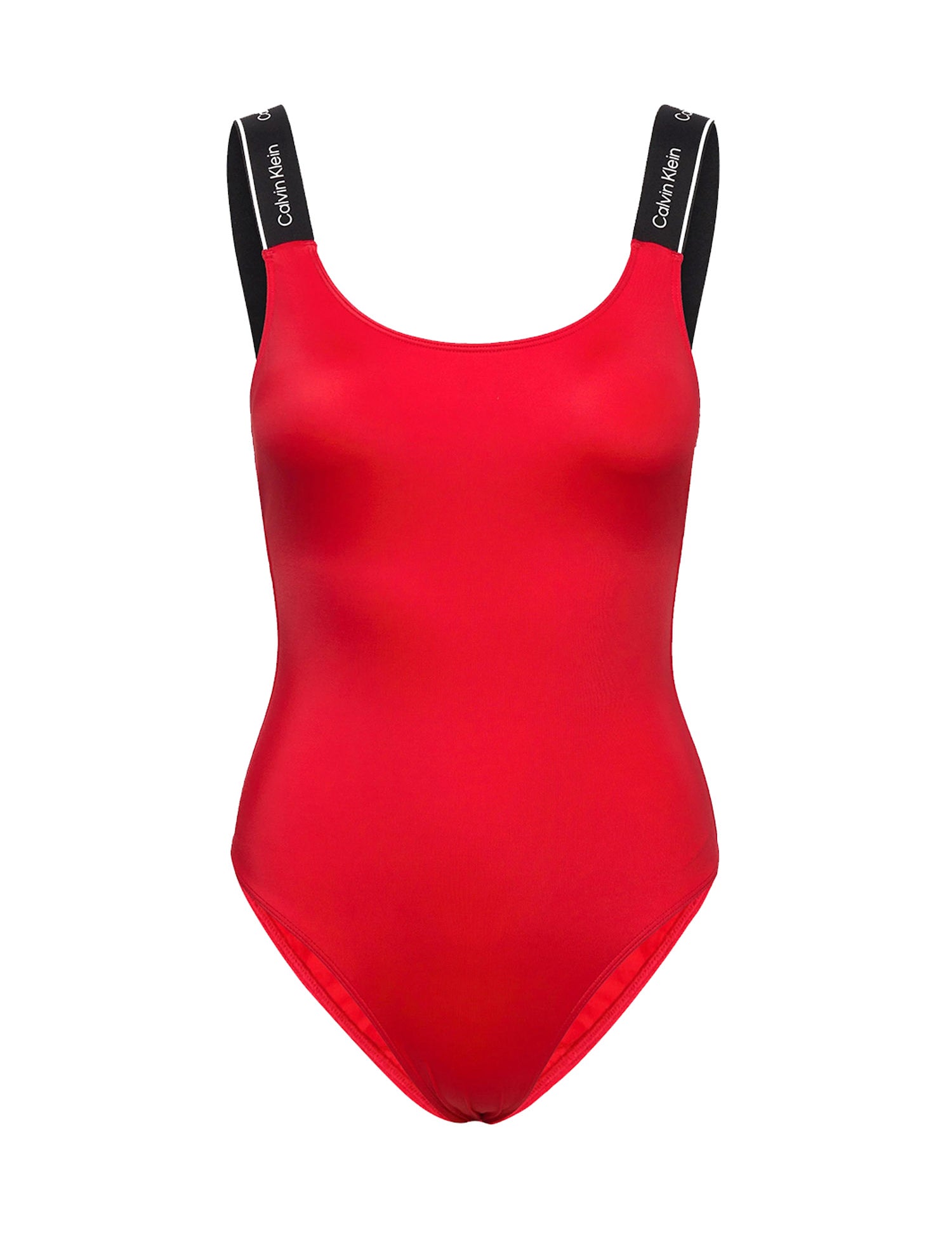 Costumi Rosso Calvin Klein Underwear