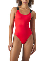 Costumi Rosso Calvin Klein Underwear