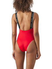 Costumi Rosso Calvin Klein Underwear