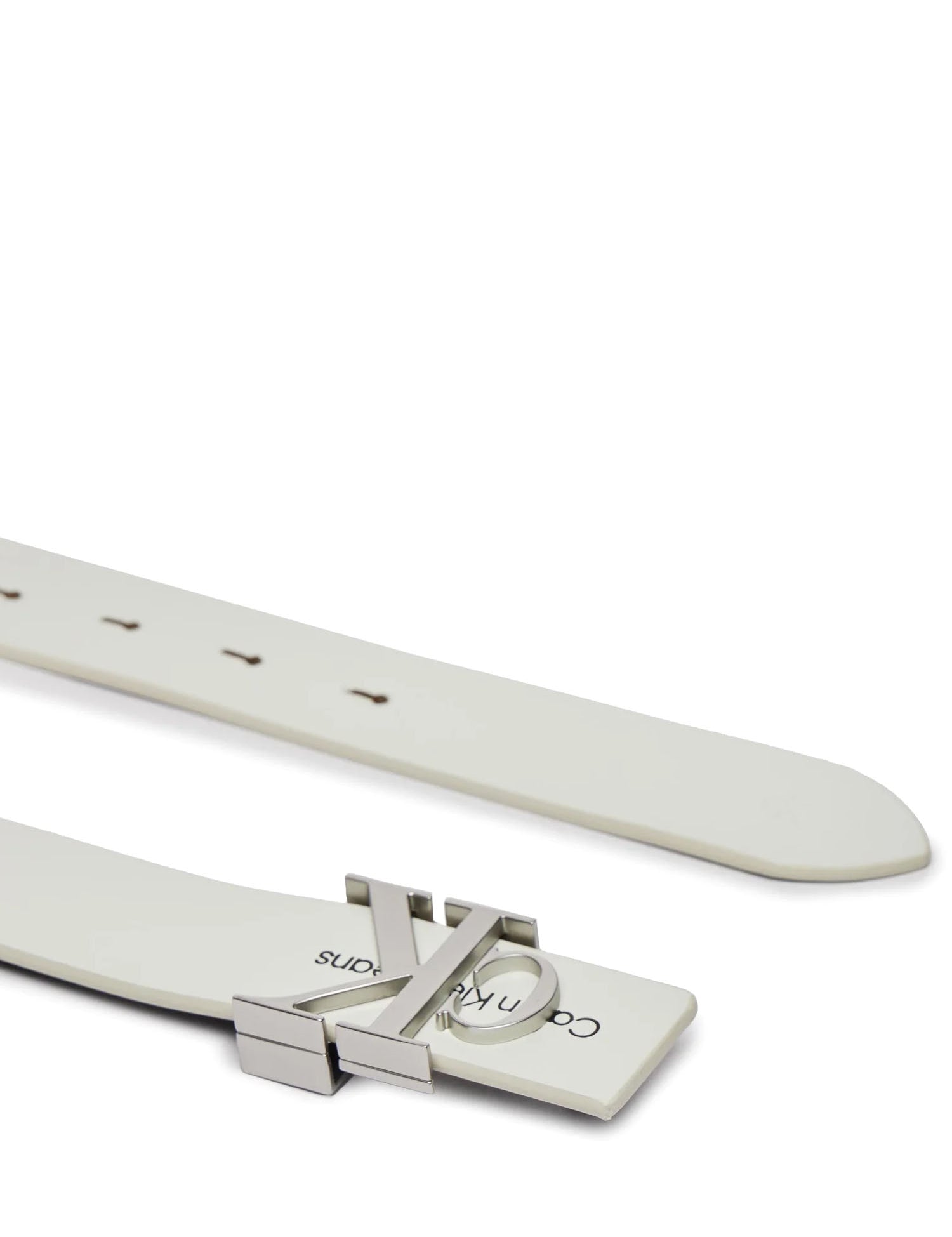 Cinture Bianco Calvin Klein Jeans