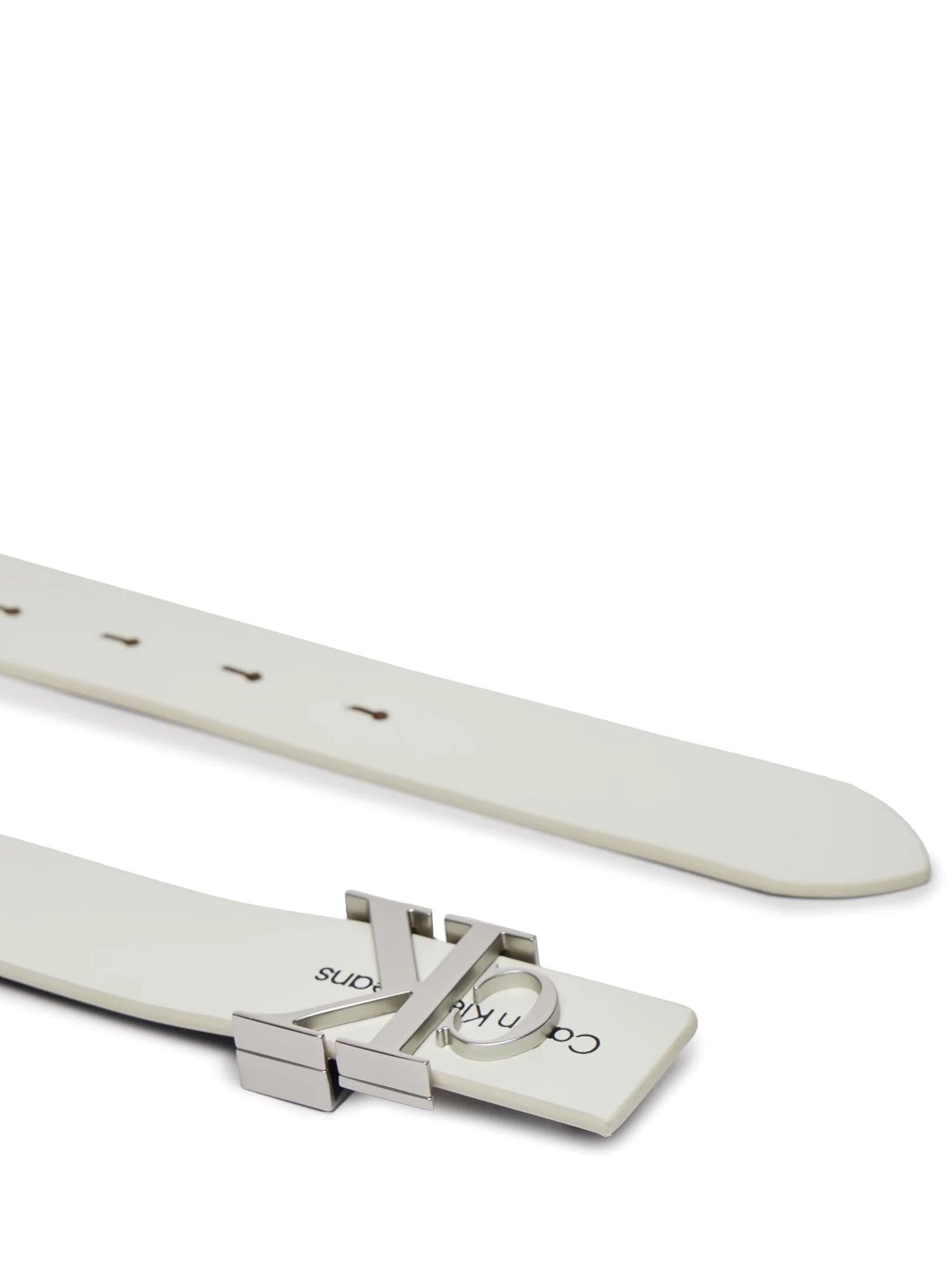 Cinture Bianco Calvin Klein Jeans