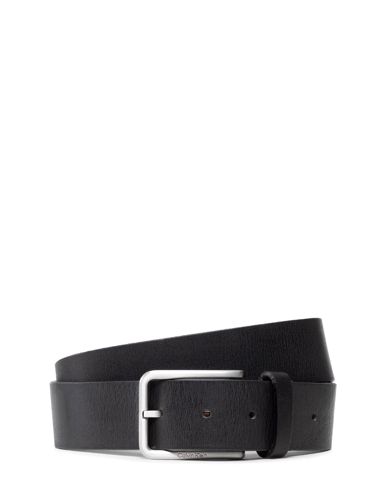 Cinture Nero Calvin Klein