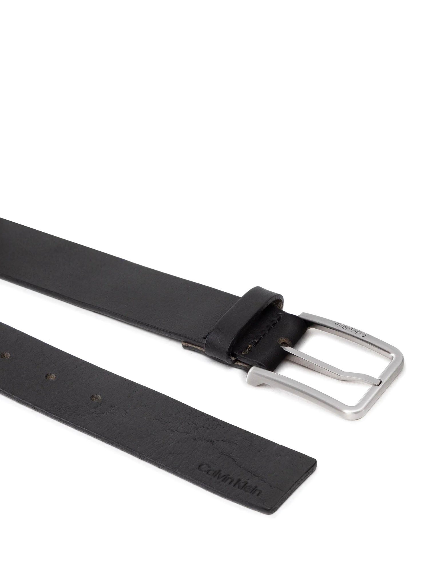 Cinture Nero Calvin Klein