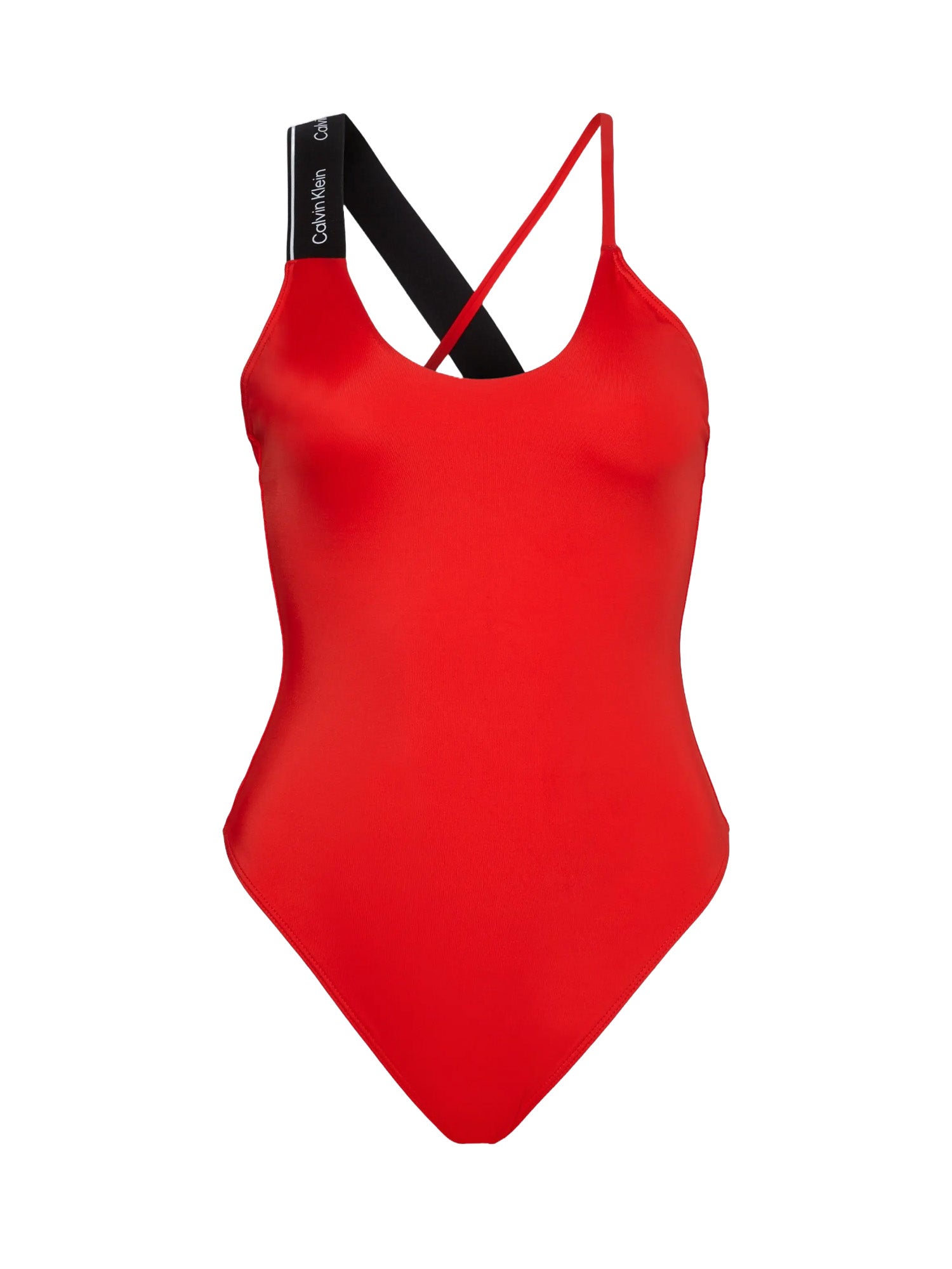 Costumi Rosso Calvin Klein Underwear