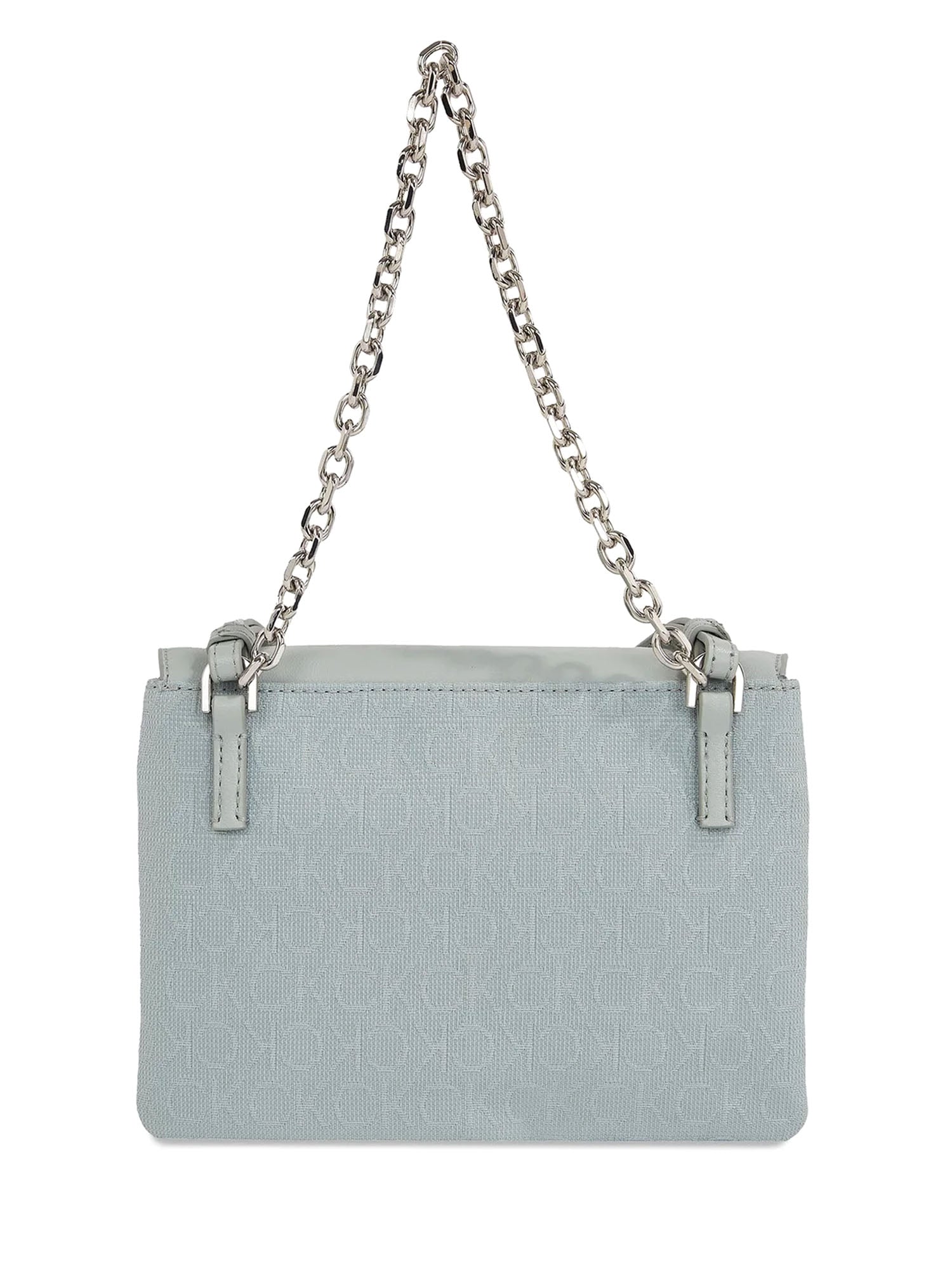 Borse a spalla Grigio Calvin Klein