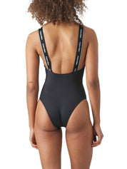 Costumi Nero Calvin Klein Underwear