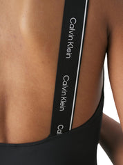 Costumi Nero Calvin Klein Underwear